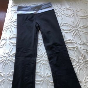 Lululemon Flare Yoga Pants
